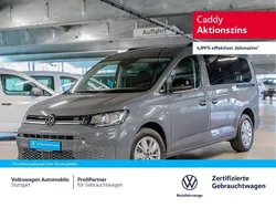 Grau Gebraucht 2024 VW Caddy Maxi Life Life Van / Kleinbus | 35.790 €