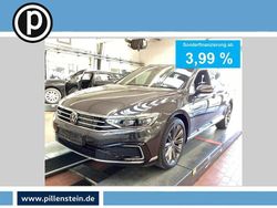 Grau Gebraucht 2021 VW Passat GTE Kombi | 25.912 € (Teuer)