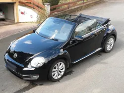 Schwarz Gebraucht 2016 VW Beetle Cabrio | 14.500 € (Fairer Preis)