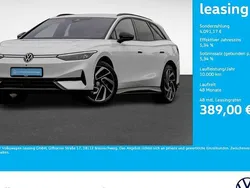 Gletscherweiß metallic Gebraucht 2024 VW ID.7 Pro Limousine | 44.888 € (Fairer Preis)