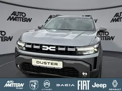 Grau Gebraucht 2022 Dacia Duster Journey SUV | 30.190 € (Etwas zu teuer)