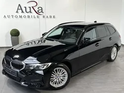 Schwarz ii Gebraucht 2022 BMW 320 Sport Line Kombi | 26.749 € (Guter Preis)