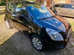 Schwarz Gebraucht 2011 Suzuki Splash Kleinwagen | 3.300 € (Fairer Preis)