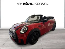 Chili red Gebraucht 2023 Mini John Cooper Works Cabriolet Cabrio | 37.670 € (Fairer Preis)