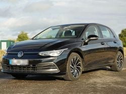 Schwarz Gebraucht 2020 VW Golf VII Style Limousine | 19.700 € (Fairer Preis)