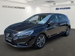 Schwarz Gebraucht 2022 Hyundai i30 Edition 30+ Limousine | 16.990 € (Guter Preis)