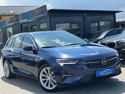 Blau Gebraucht 2021 Opel Insignia Business Kombi | 19.490 € (Fairer Preis)