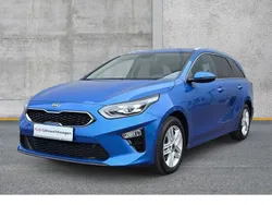 Blau Gebraucht 2020 Kia Ceed Sportswagon Spirit Kombi | 18.920 € (Guter Preis)