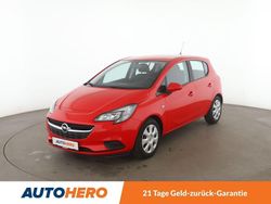 Rot Gebraucht 2017 Opel Corsa Edition Kleinwagen | 8.860 € (Fairer Preis)