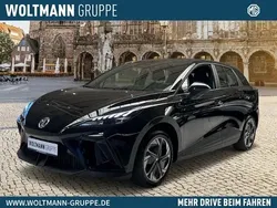 Pebble black Gebraucht 2023 MG MG4 EV Kleinwagen | 18.590 € (Etwas zu teuer)
