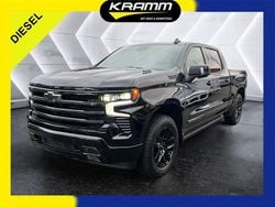 Schwarz Neu 2025 Chevrolet Silverado SUV | 82.899 € (Fairer Preis)