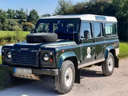 Grün Gebraucht 1999 Land Rover Defender SUV | 18.600 €