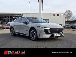 Grau Gebraucht 2025 Mazda 6e Takumi-Line Limousine | 39.550 € (Fairer Preis)