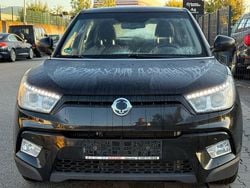 Schwarz Gebraucht 2017 Ssangyong (KGM) XLV Quartz SUV | 9.499 €