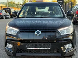 Schwarz Gebraucht 2017 Ssangyong XLV Quartz SUV | 9.999 € (Fairer Preis)
