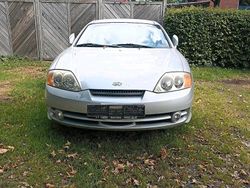 Silber Gebraucht 2005 Hyundai Coupé Coupé | 2.800 €