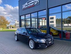 Schwarz Gebraucht 2009 Audi A4 Attraction Kombi | 7.450 € (Etwas zu teuer)