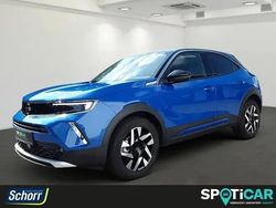 Blau Gebraucht 2021 Opel Mokka-e Elegance SUV | 20.900 € (Etwas zu teuer)