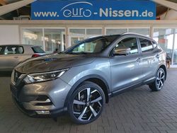 Grau Gebraucht 2019 Nissan Qashqai Tekna SUV | 16.950 € (Etwas zu teuer)