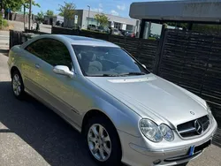 Silber Gebraucht 2004 Mercedes CLK200 Coupé | 5.150 € (Guter Preis)