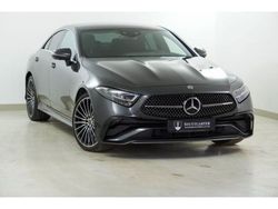 Graphitgrau (metallic) Gebraucht 2021 Mercedes CLS450 AMG Coupé | 47.990 € (Fairer Preis)
