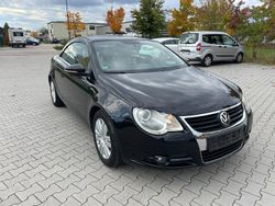 Schwarz Gebraucht 2009 VW Eos Cabrio | 3.900 € (Guter Preis)