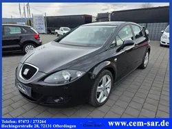 Schwarz Gebraucht 2009 Seat Leon Stylance Limousine | 3.699 € (Etwas zu teuer)