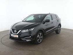 Schwarz Gebraucht 2018 Nissan Qashqai N-Connecta SUV | 17.490 € (Etwas zu teuer)