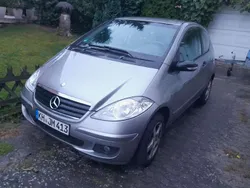 Silber Gebraucht 2007 Mercedes A170 Classic Limousine | 500 € (Superpreis)