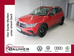 Rot Gebraucht 2023 VW Tiguan Sportline SUV | 33.300 € (Guter Preis)