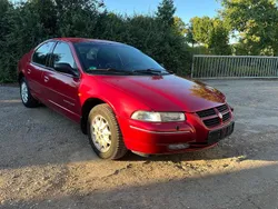 Rot Gebraucht 1998 Chrysler Stratus Limousine | 2.690 € (Fairer Preis)