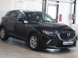 Blau Gebraucht 2016 Mazda CX-3 Center-Line SUV | 12.990 € (Fairer Preis)