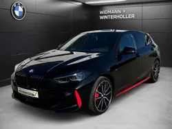Schwarz Gebraucht 2024 BMW 128 Shadowline Limousine | 37.250 € (Fairer Preis)