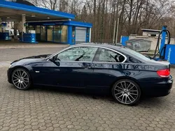Blau Gebraucht 2007 BMW 335 Coupé | 16.500 € (Superpreis)
