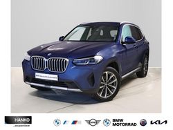 Phytonicblau Gebraucht 2021 BMW X3 Sport Line SUV | 36.610 € (Fairer Preis)