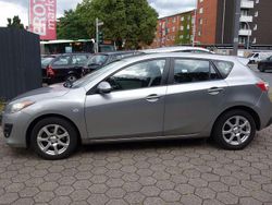 Grau Gebraucht 2009 Mazda 3 High Limousine | 5.999 € (Etwas zu teuer)