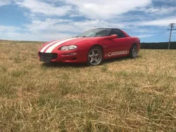 Rot Gebraucht 1998 Chevrolet Camaro Coupé | 5.399 €