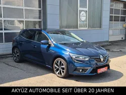 Blau Gebraucht 2019 Renault Mégane IV Limousine | 10.990 € (Guter Preis)
