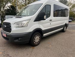 Weiß Gebraucht 2017 Ford Transit Trend Kombi | 14.950 € (Guter Preis)