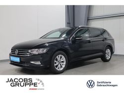 Schwarz Gebraucht 2021 VW Passat Business Kombi | 19.420 € (Guter Preis)