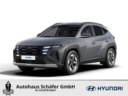 Grau Neu 2025 Hyundai Tucson Trend SUV | 33.898 € (Guter Preis)