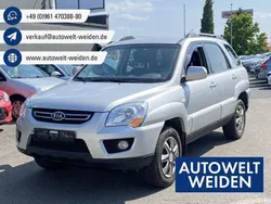 Silber Gebraucht 2009 Kia Sportage EX SUV | 1.800 € (Superpreis)