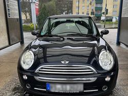 Schwarz Gebraucht 2005 Mini ONE Kleinwagen | 1.600 € (Guter Preis)