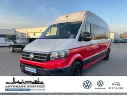 Candyweiß / rot Gebraucht 2020 VW California California Van | 52.990 € (Teuer)