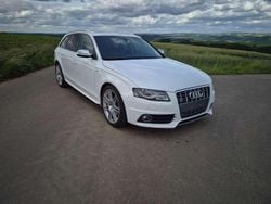 Weiß Gebraucht 2010 Audi S4 Kombi | 10.750 € (Fairer Preis)
