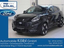 Schwarz Neu 2025 Ford Puma ST-Line X SUV | 27.980 € (Guter Preis)