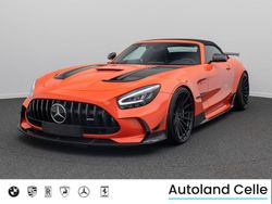 Magnetitschwarz183schwarz Gebraucht 2019 Mercedes AMG GT C AMG Coupé | 310.000 €