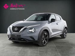 Ceramic grey/black Gebraucht 2025 Nissan Juke Tekna SUV | 20.890 € (Fairer Preis)