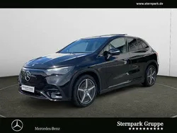 Schwarz Gebraucht 2024 Mercedes EQE350 Premium SUV | 65.980 € (Guter Preis)