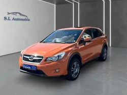 Orange Gebraucht 2012 Subaru XV Exclusive+ SUV | 8.690 € (Fairer Preis)